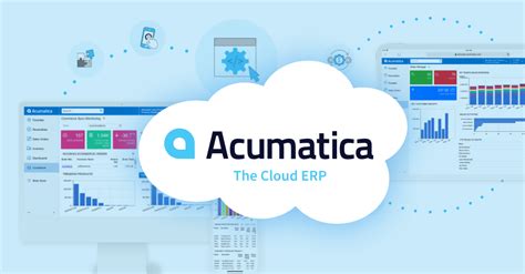 acumatica erp download.